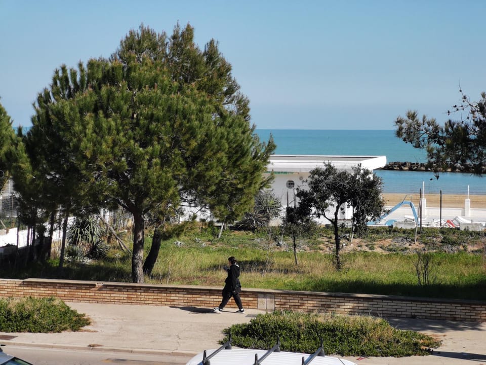 Sea view
