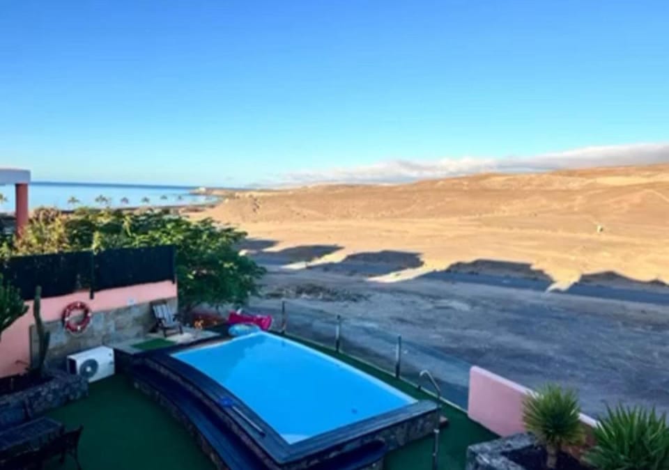 Garden view, Swimming pool