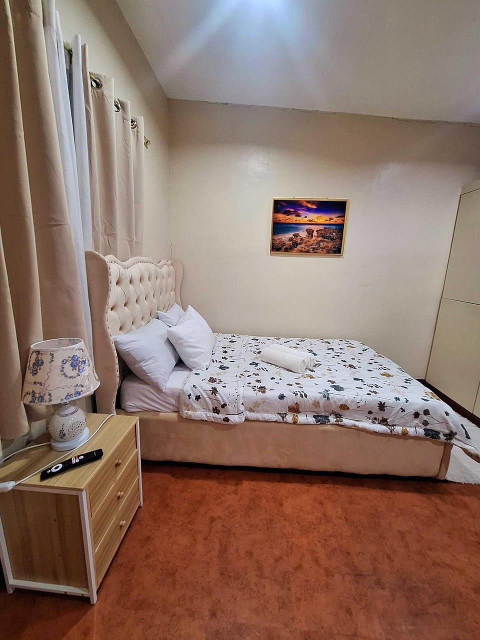 M2 Studio Transient Apartment Walking Distance SPMC near SM Lanang Vacation rental in Davao City