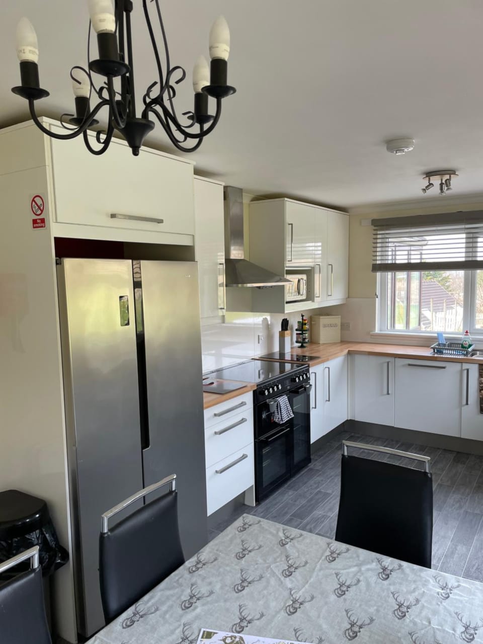 Stags View Holiday Home House in Scotland