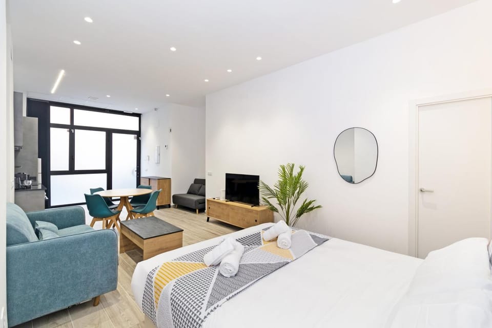 MaJJo`s, Apartamento Acogedor, bien comunicado Apartment in Valencia