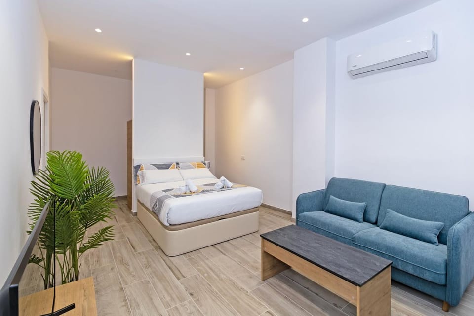 MaJJo`s, Apartamento Acogedor, bien comunicado Apartment in Valencia