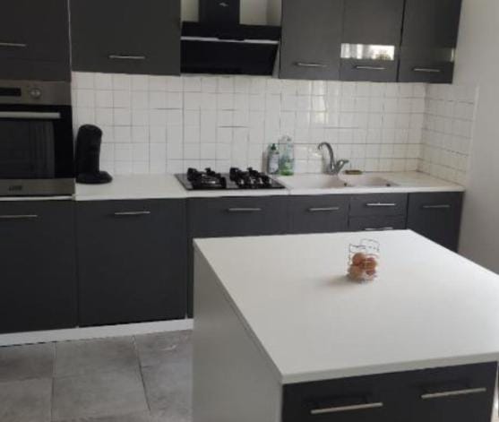 La néo-bretonne forestière House in Brittany