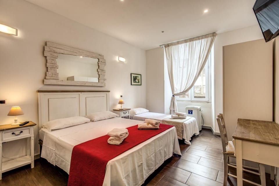 GuestHouse o Affittacamere La civetta di Trastevere Bed and Breakfast in Rome
