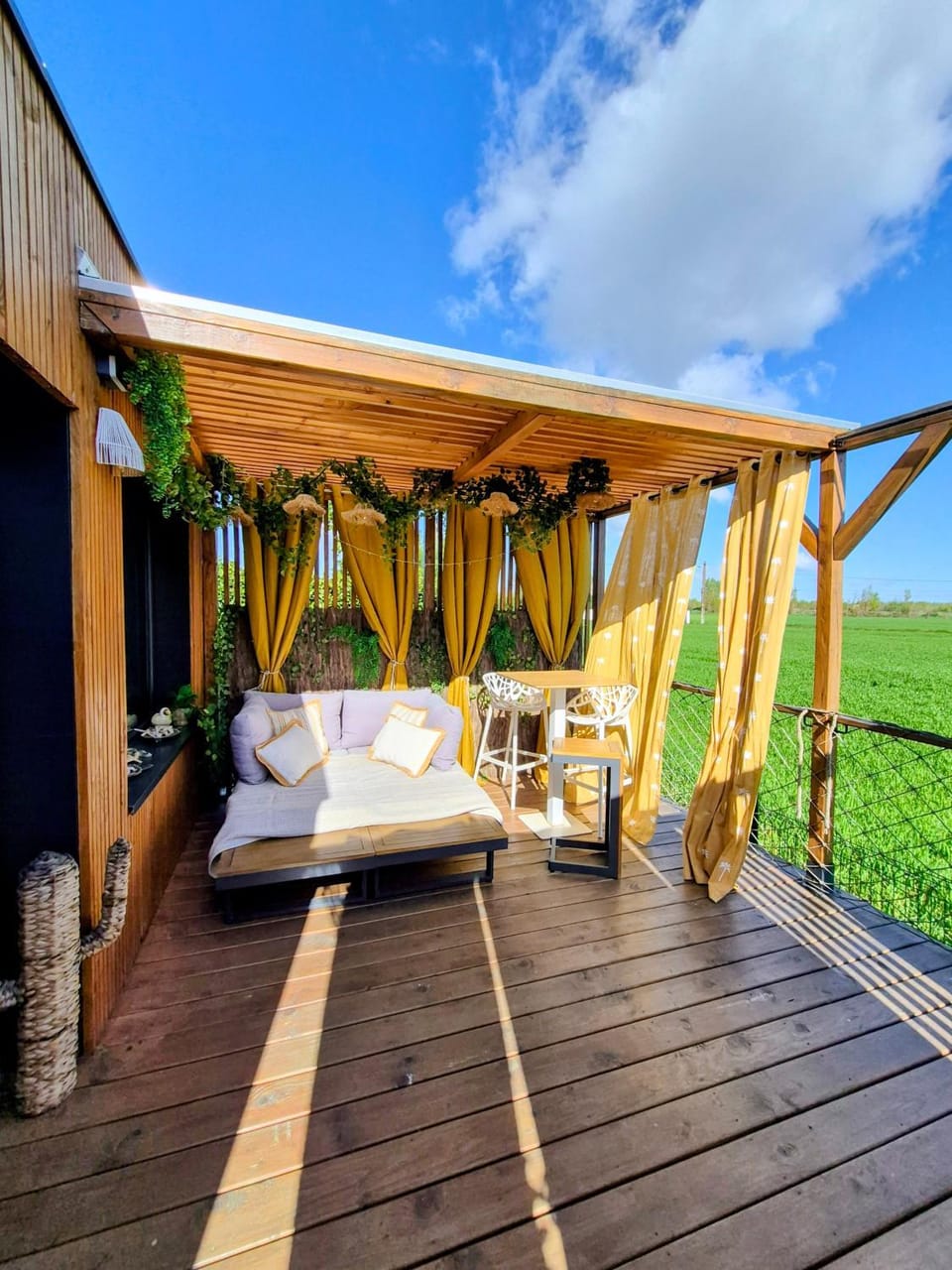 Glamour tinyhouse House in Occitanie