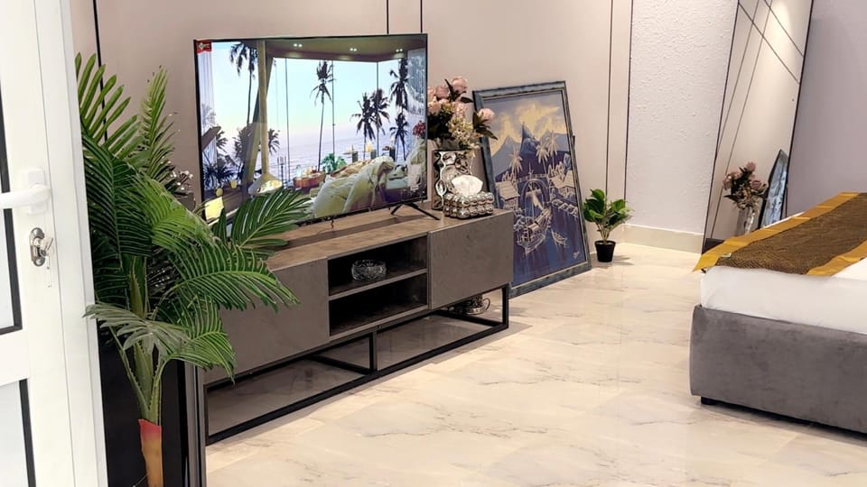 Property building, TV and multimedia