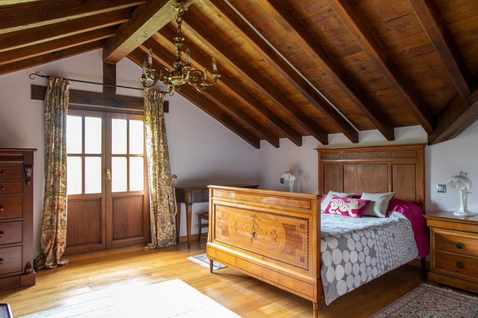Alojamiento casaMaria LacasadelaMaria Bed and Breakfast in Cantabria
