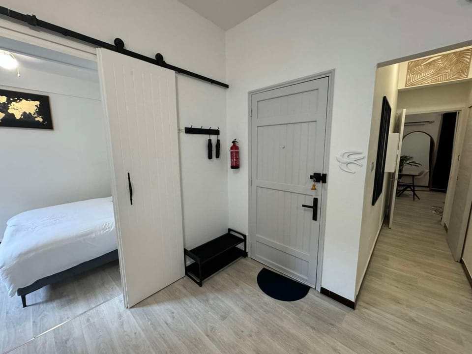 Saint Axelou Apartment in Réunion