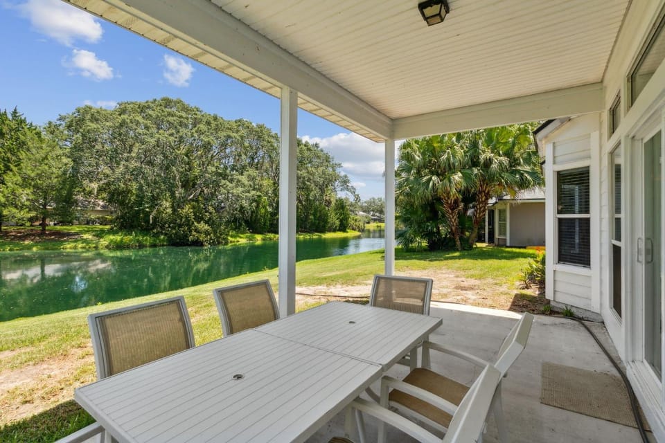 2888 Tidewater Drive House in Fernandina Beach
