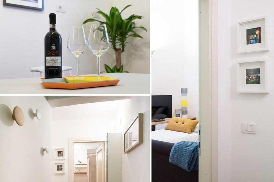 Design Apartment in Central Florence Apartment in Florence