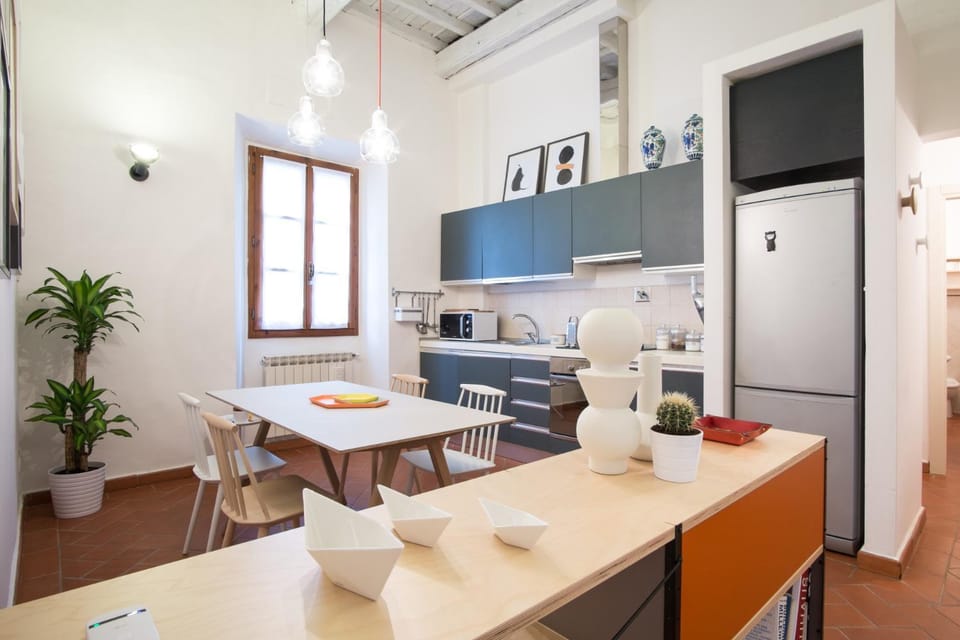 Design Apartment in Central Florence Apartment in Florence