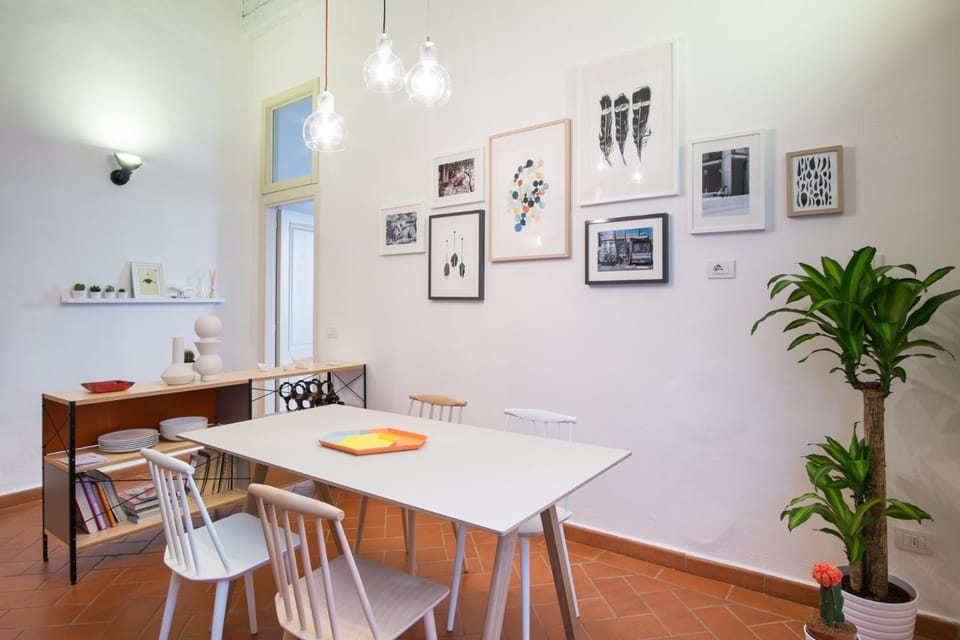 Design Apartment in Central Florence Apartment in Florence