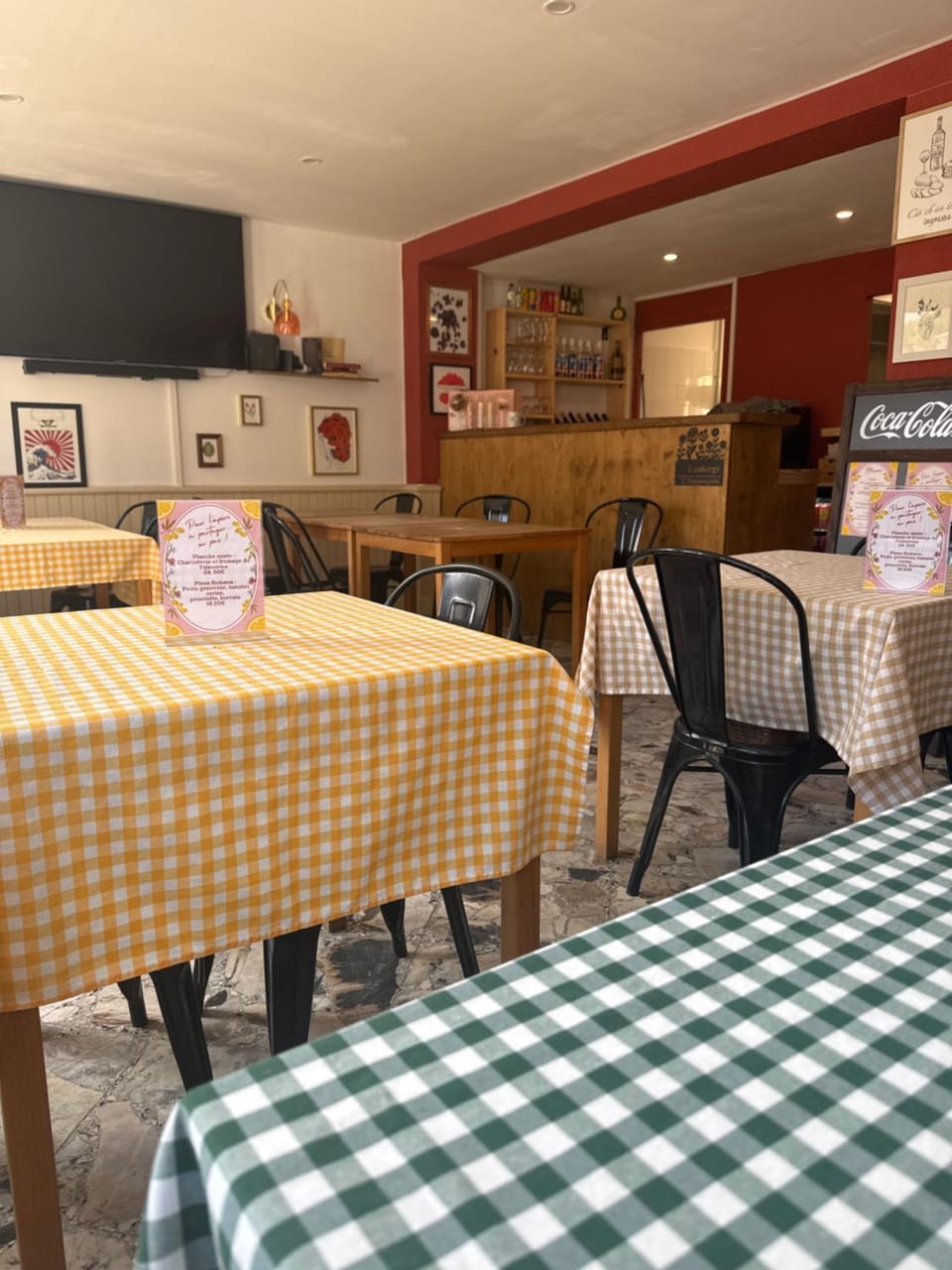 Restaurant/places to eat