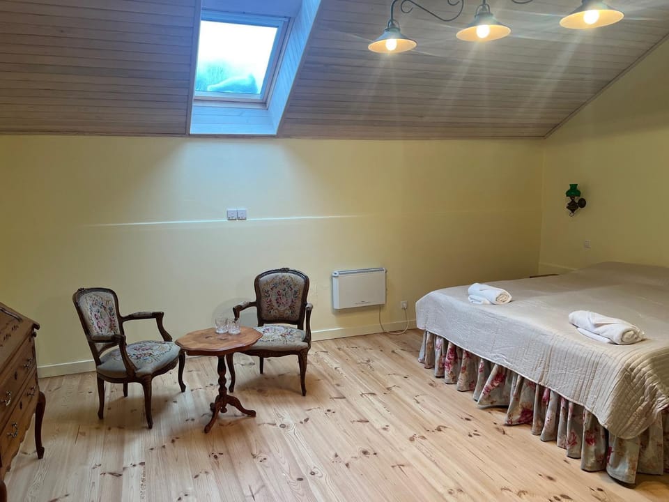Ledainė Bed and Breakfast in Vilnius County, Lithuania
