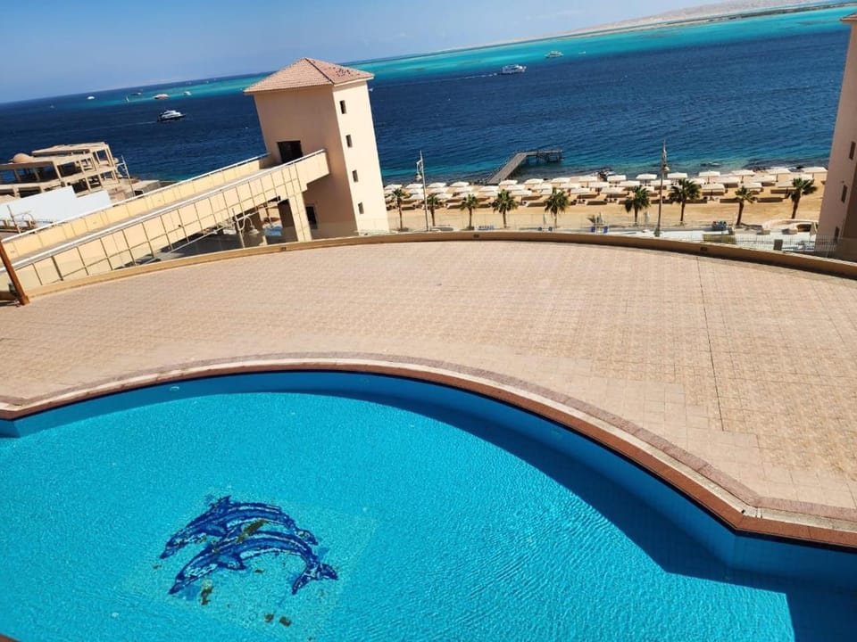 Studio for rent in the view 409 Apartment in Hurghada