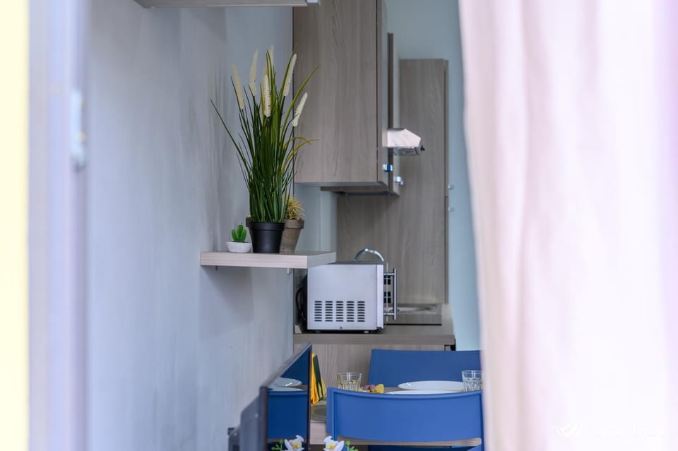 Open Space Asya Beach - InVacanza Apartment in Alba Adriatica