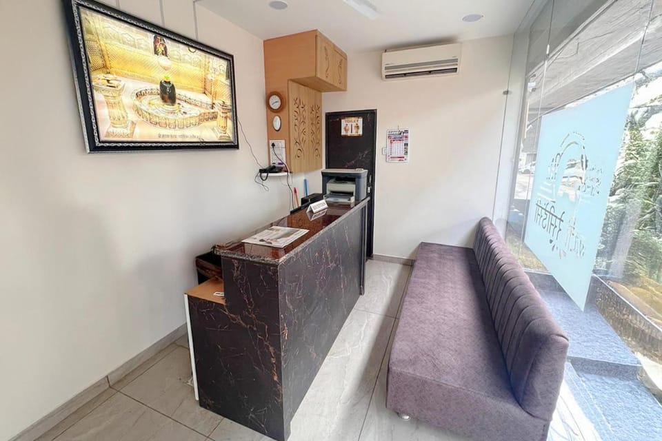 Lobby or reception, Seating area