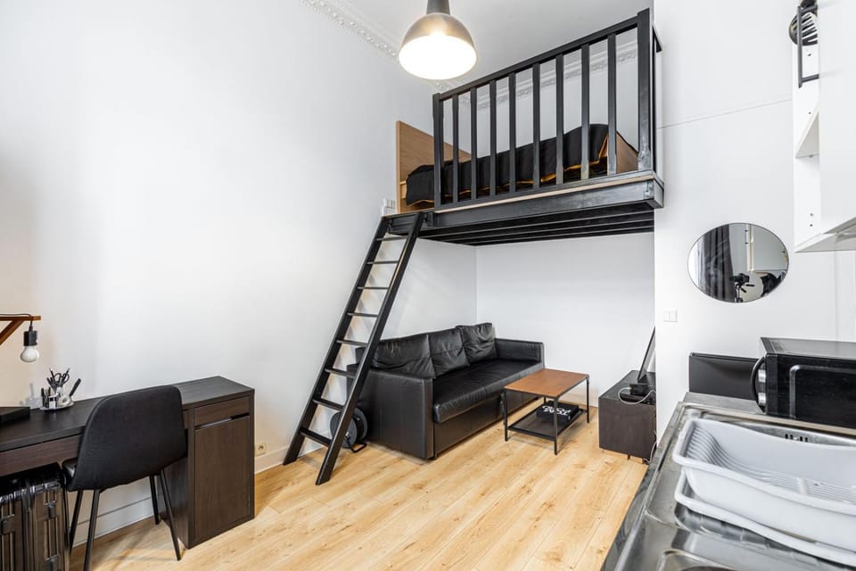 GuestReady - Snug spot near Parc Paumier Apartment in Île-de-France