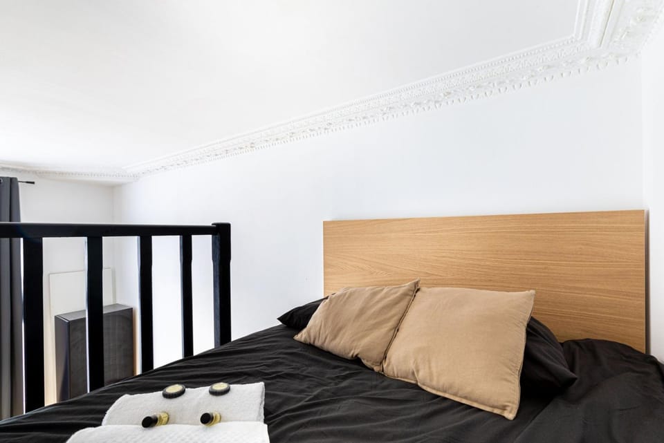 GuestReady - Snug spot near Parc Paumier Apartment in Île-de-France