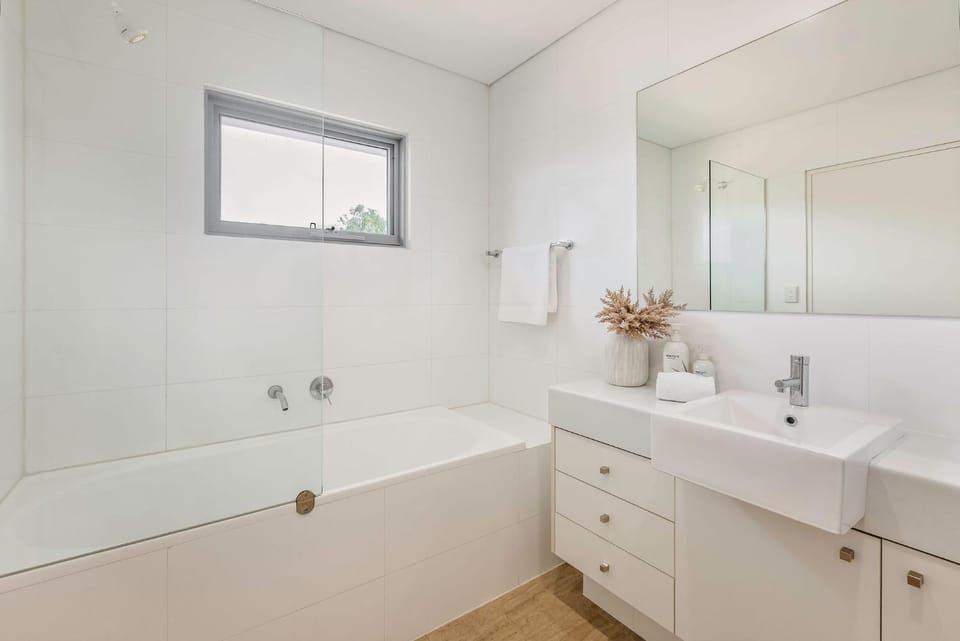 Bathroom, Bath