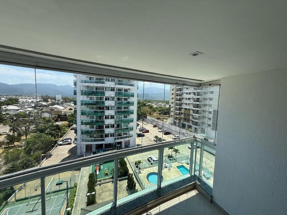 Day, View (from property/room), Balcony/Terrace, Mountain view, Pool view, Parking
