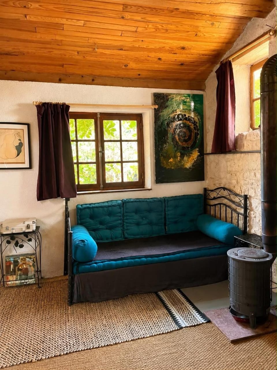 Dormir Ben Aise Hammam Massages Bed and Breakfast in Pays de la Loire
