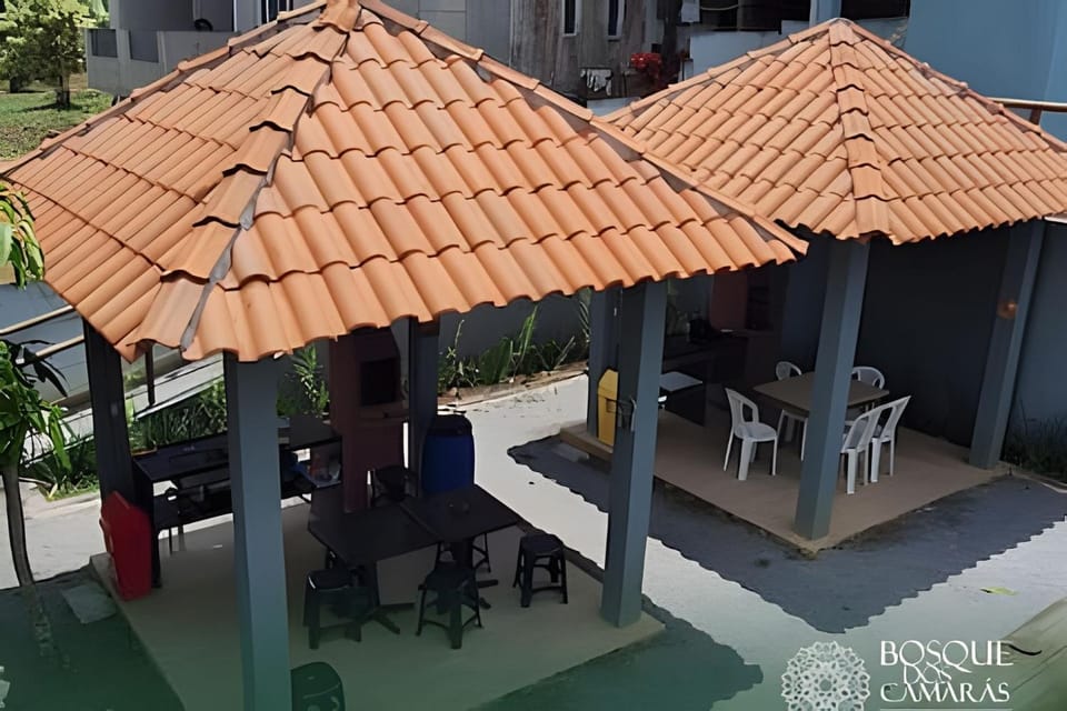 BBQ facilities, Communal kitchen