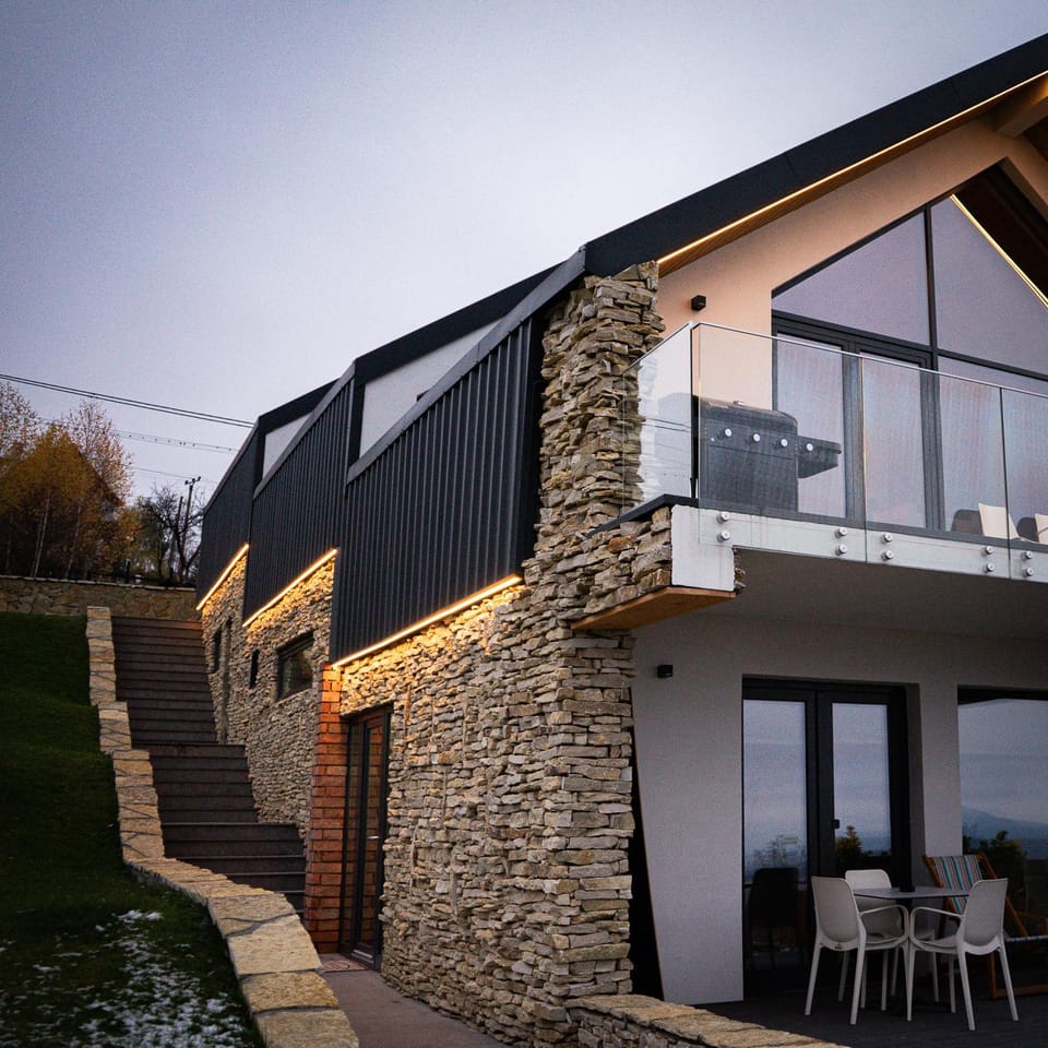 Altfel Bran Chalet 3 Bed and Breakfast in Bran