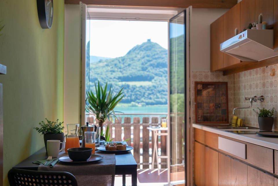 Am See Apartments Apartment in Trentino-South Tyrol