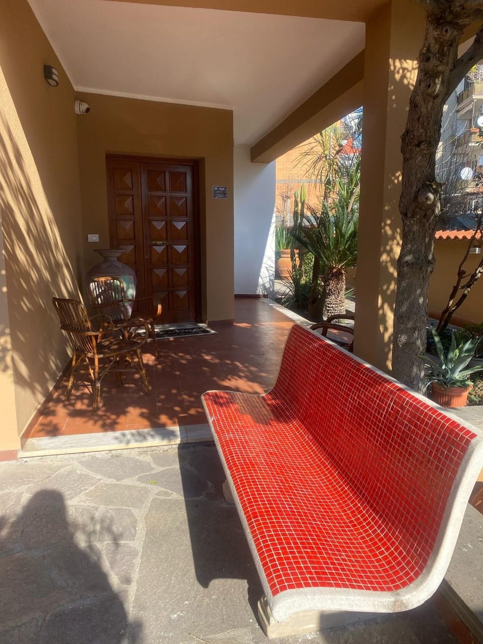 Patio