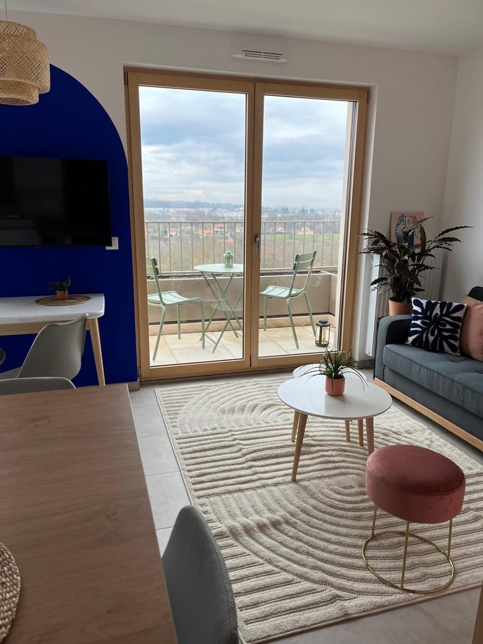 Balcony/Terrace, Balcony/Terrace, Mountain view