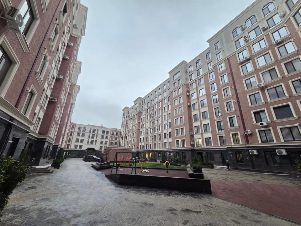 Avraam Iancu Doble Room Luxury Apartments Apartment in Chișinău