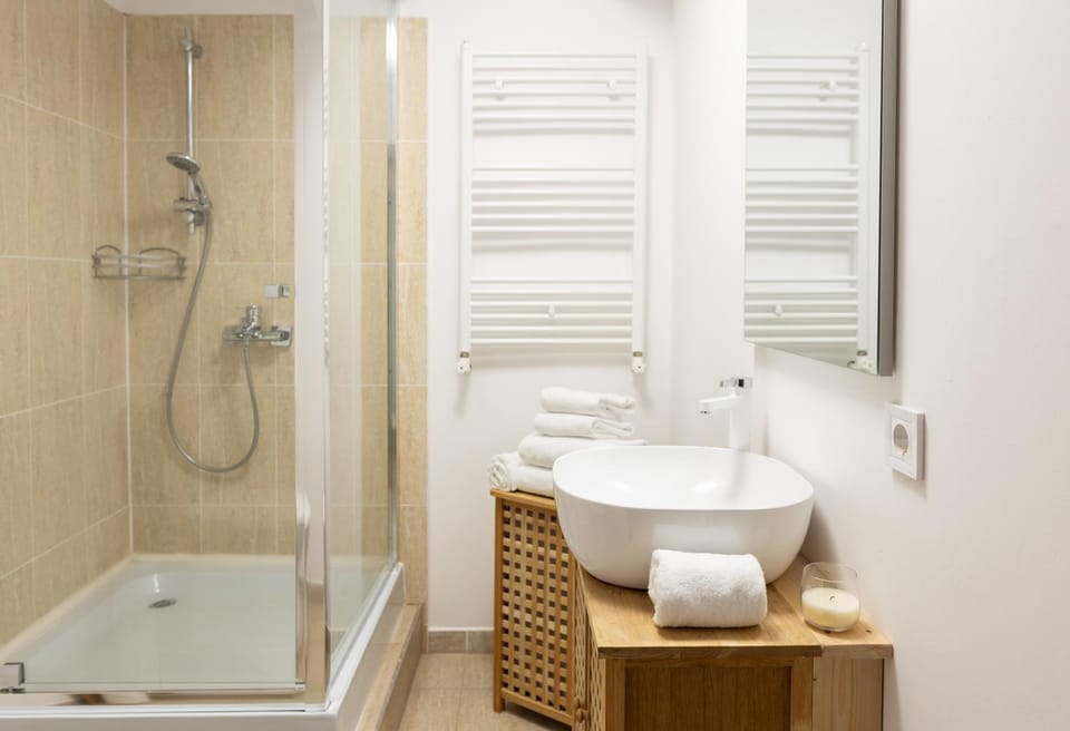 Transylvanian Lofts Apartment in Sibiu