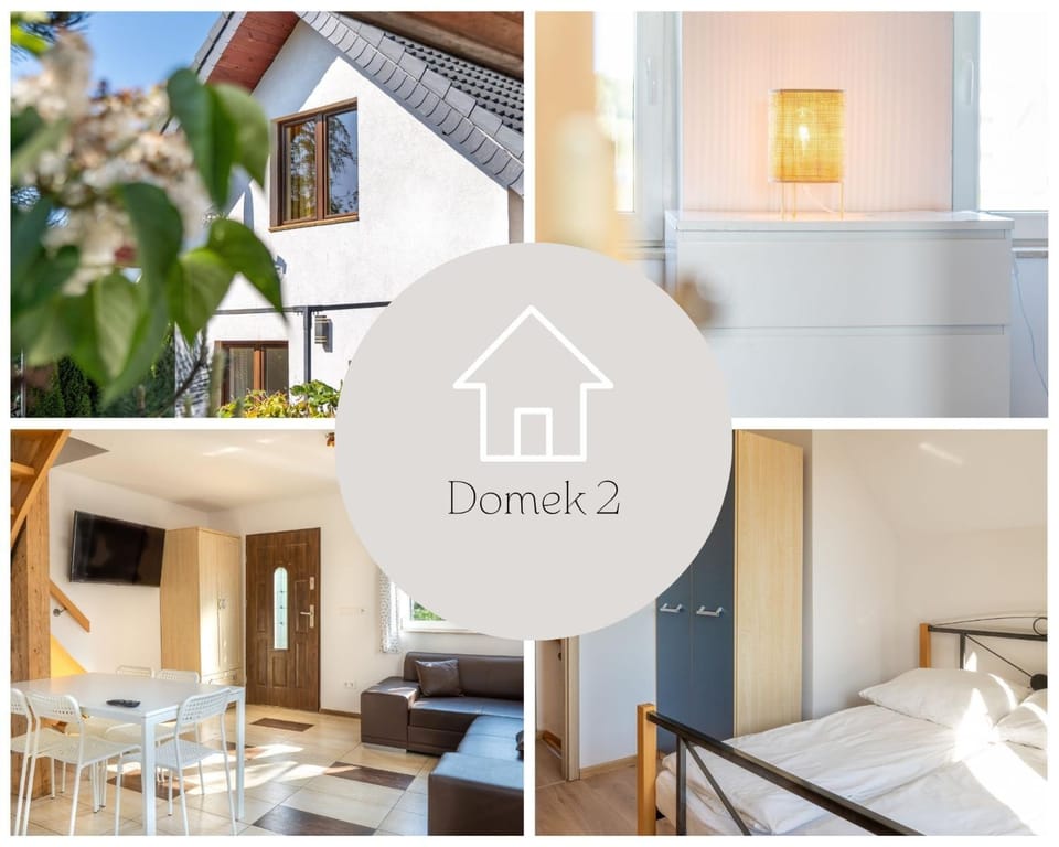 Domki Letniskowe Nature lodge in West Pomeranian Voivodeship, Poland