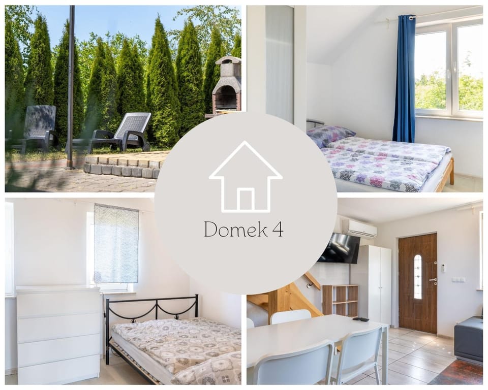 Domki Letniskowe Nature lodge in West Pomeranian Voivodeship, Poland