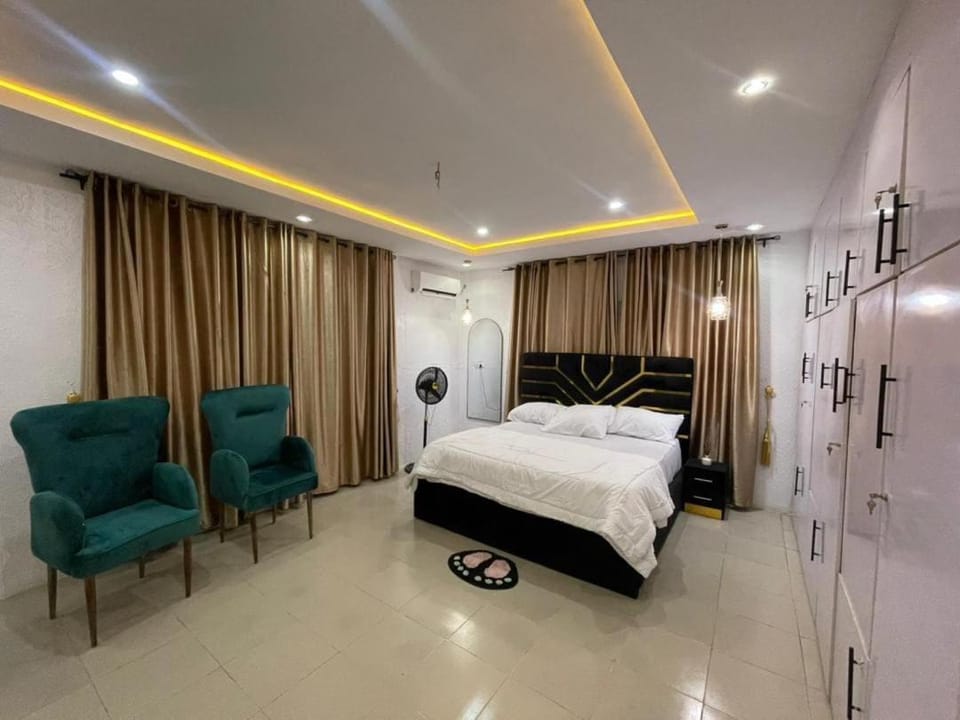 Luxury Shortlet Apartment in Ibadan Apartment in Nigeria