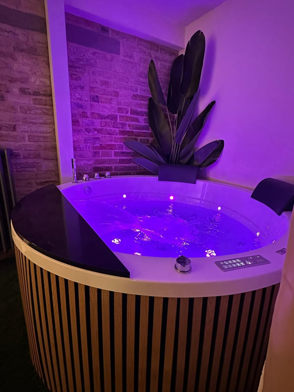 Hot Tub, Open Air Bath