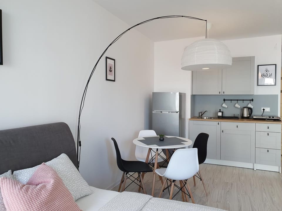 Studio Mewa 30 & PARKING Apartment in Wladyslawowo