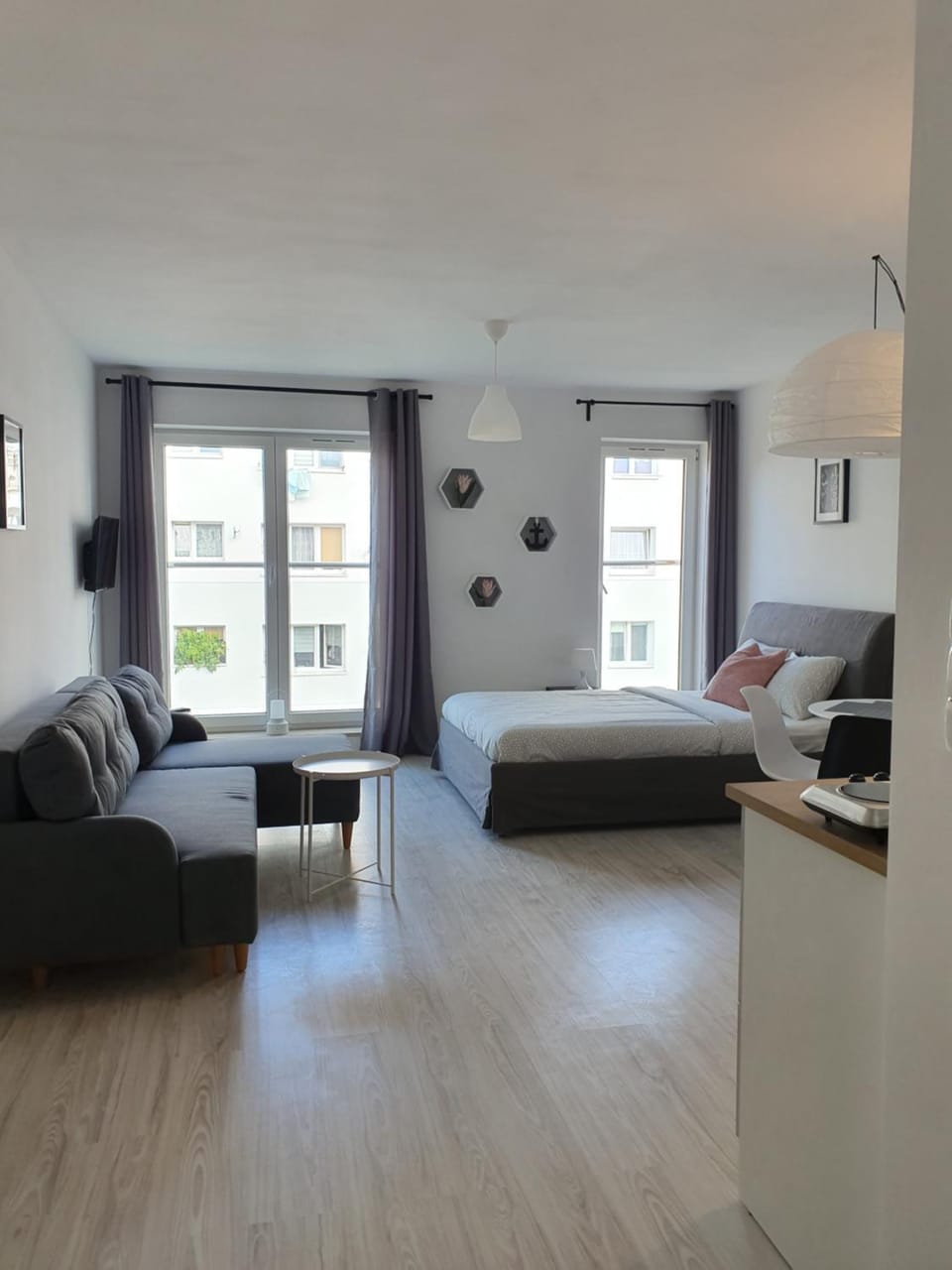 Studio Mewa 30 & PARKING Apartment in Wladyslawowo