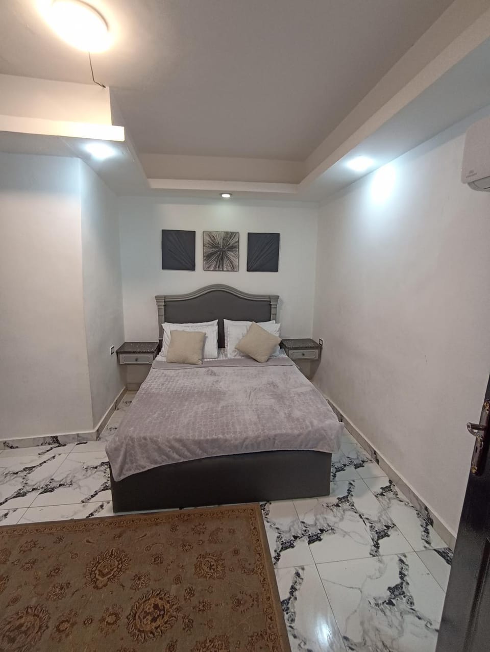 Golden in Tower 1 Apartment in Egypt