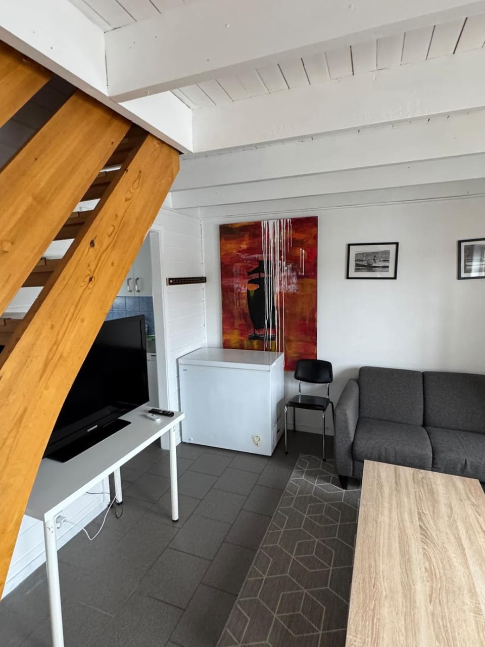 Cozy Oceanfront Escape Apartment in Vestland