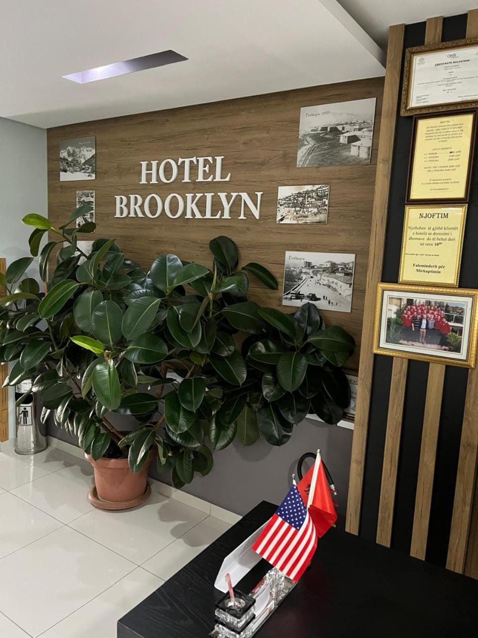 Hotel Brooklyn Hotel in North Macedonia