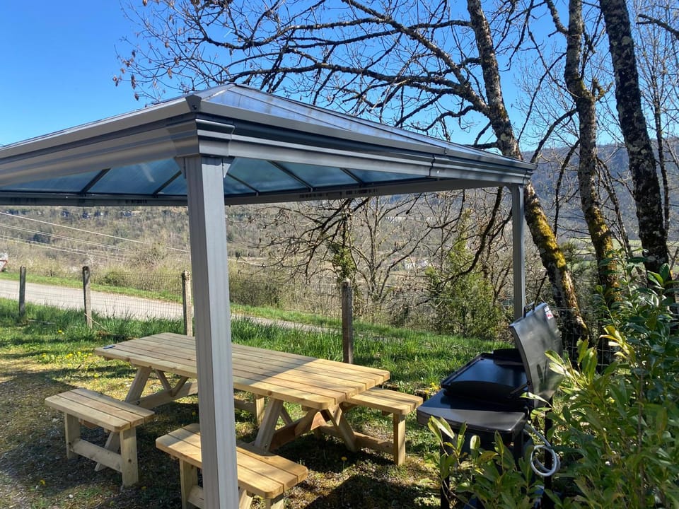 BBQ facilities