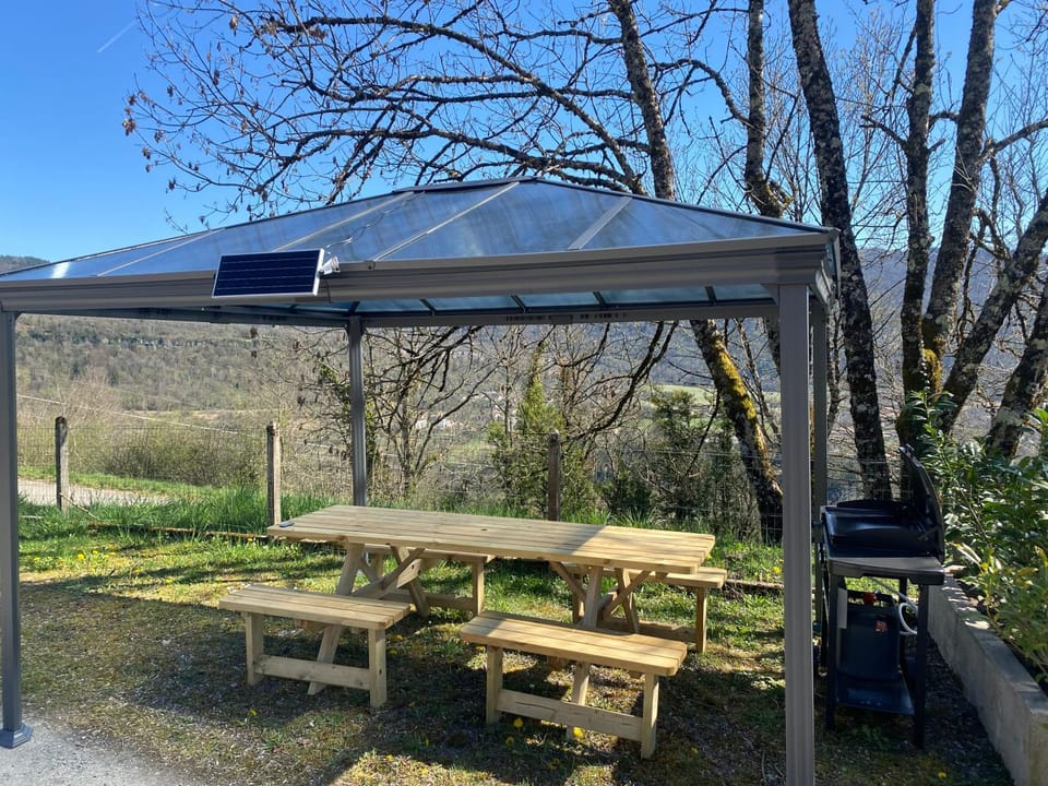 BBQ facilities