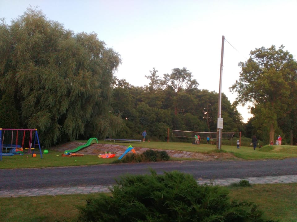 Children play ground