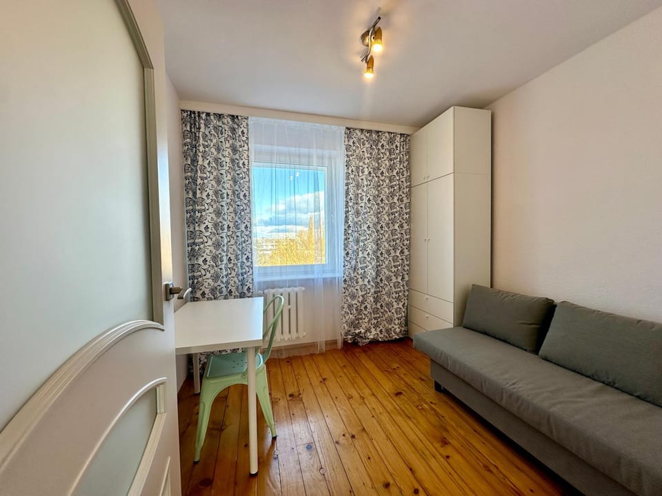 Apartament przy plaży Brzeźno Apartment in Gdansk
