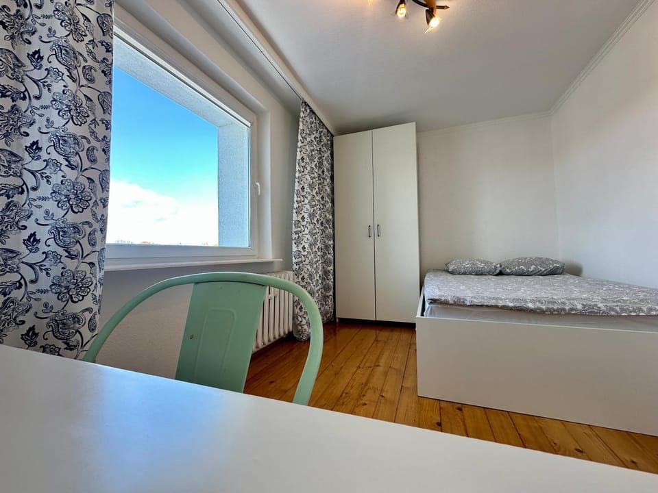 Apartament przy plaży Brzeźno Apartment in Gdansk