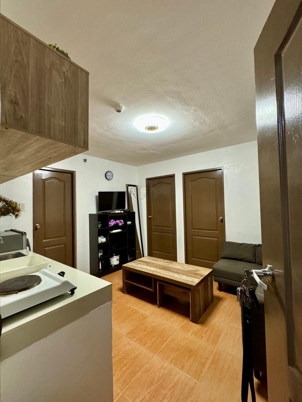 Tres Hermanas Condo - One Oasis CDO Apartment in Cagayan de Oro