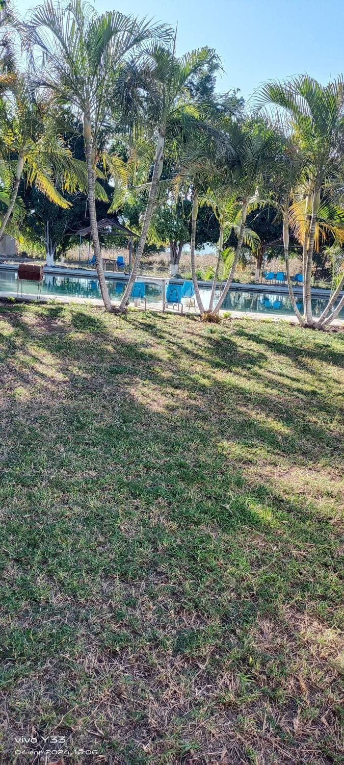 Habitacin doble op1 Nature lodge in State of Morelos