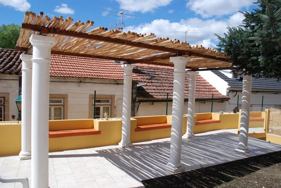 Patio, Balcony/Terrace